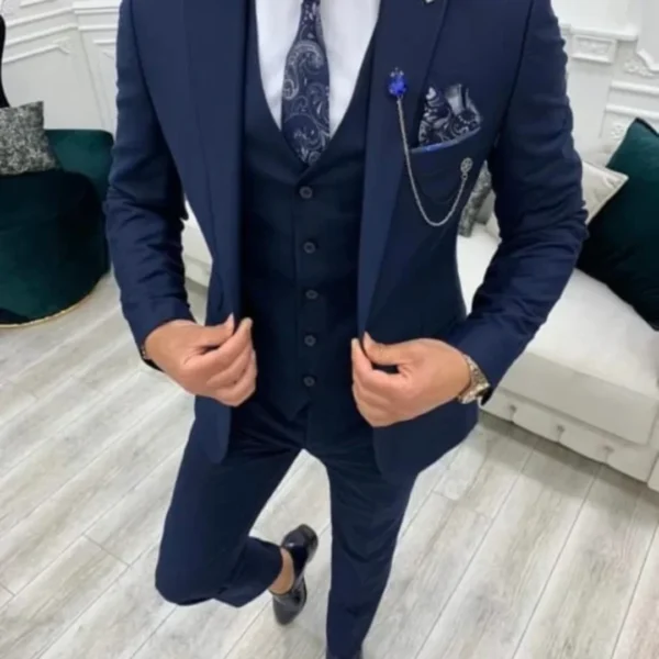 5 Pcs Suit - Image 3