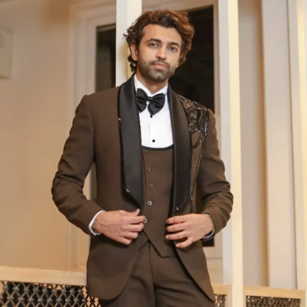 5 Pcs Suit - Image 2