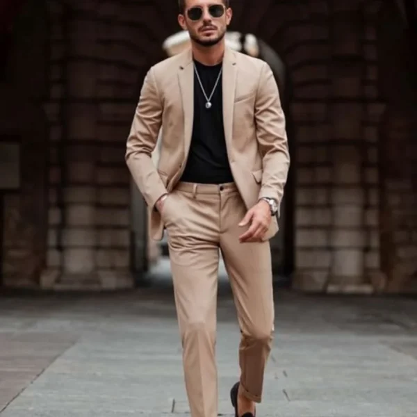 2 Pcs Suit - Image 3