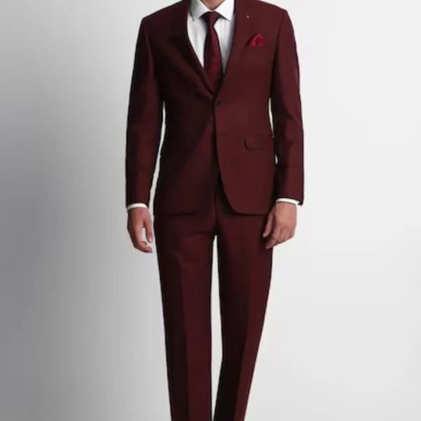 2 Pcs Suit - Image 2