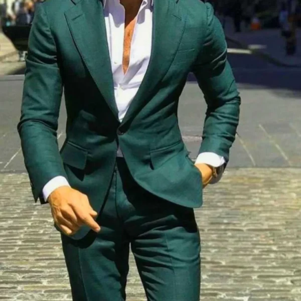 2 Pcs Suit