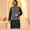 Kurta with jacket
