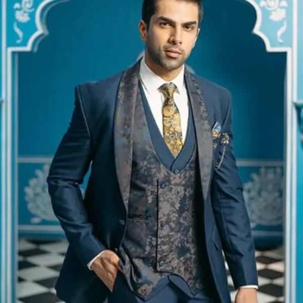 5 Pcs Suit