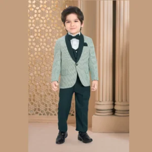 Little Gentleman 5-Piece Suit
