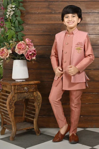Royal Prince Indo-Western
