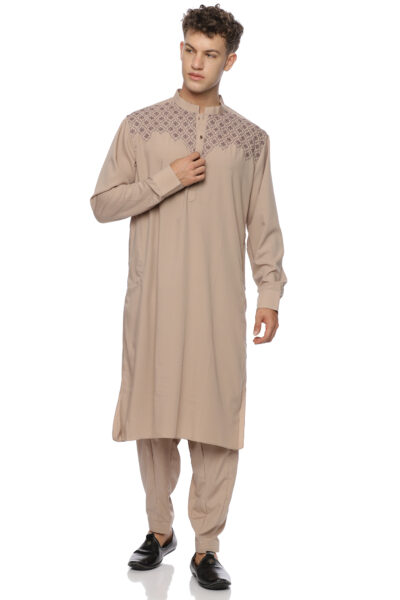 Embroidered Kurta Shalwar