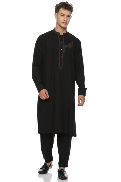 Embroidered Kurta Shalwar