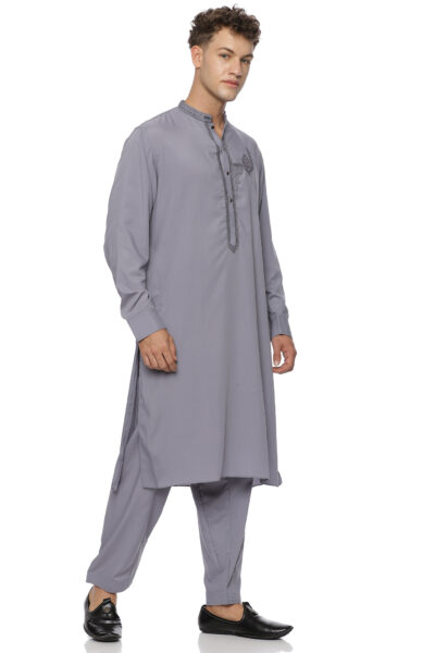 Embroidered Kurta Shalwar