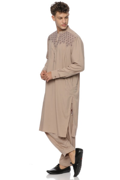 Embroidered Kurta Shalwar