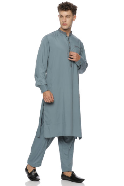Embroidered Kurta Shalwar