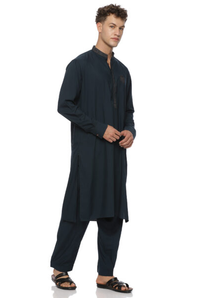 Embroidered Kurta Shalwar