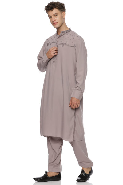Embroidered Kurta Shalwar