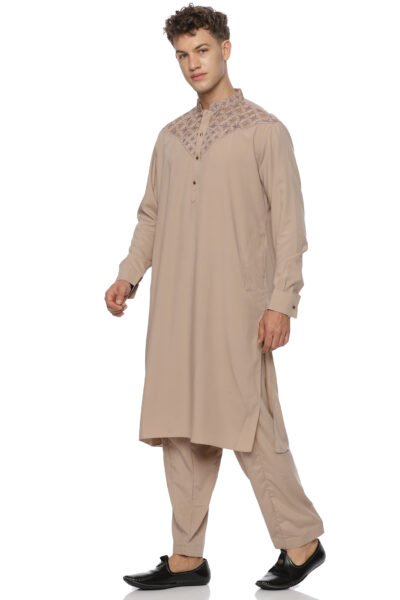 Embroidered Kurta Shalwar