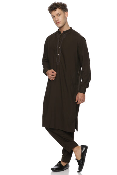 Embroidered Kurta Shalwar