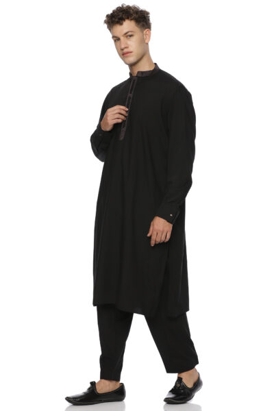 Embroidered Kurta Shalwar