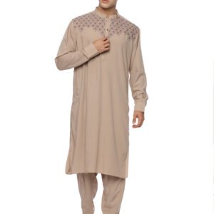 Embroidered Kameez Shalwar