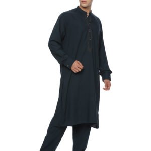 Royal Blue Premium Kurta Shalwar