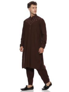 Embroidered Kurta Shalwar