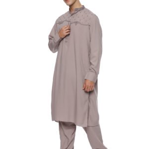 Embroidered Kurta Shalwar