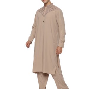 Embroidered Kurta Shalwar