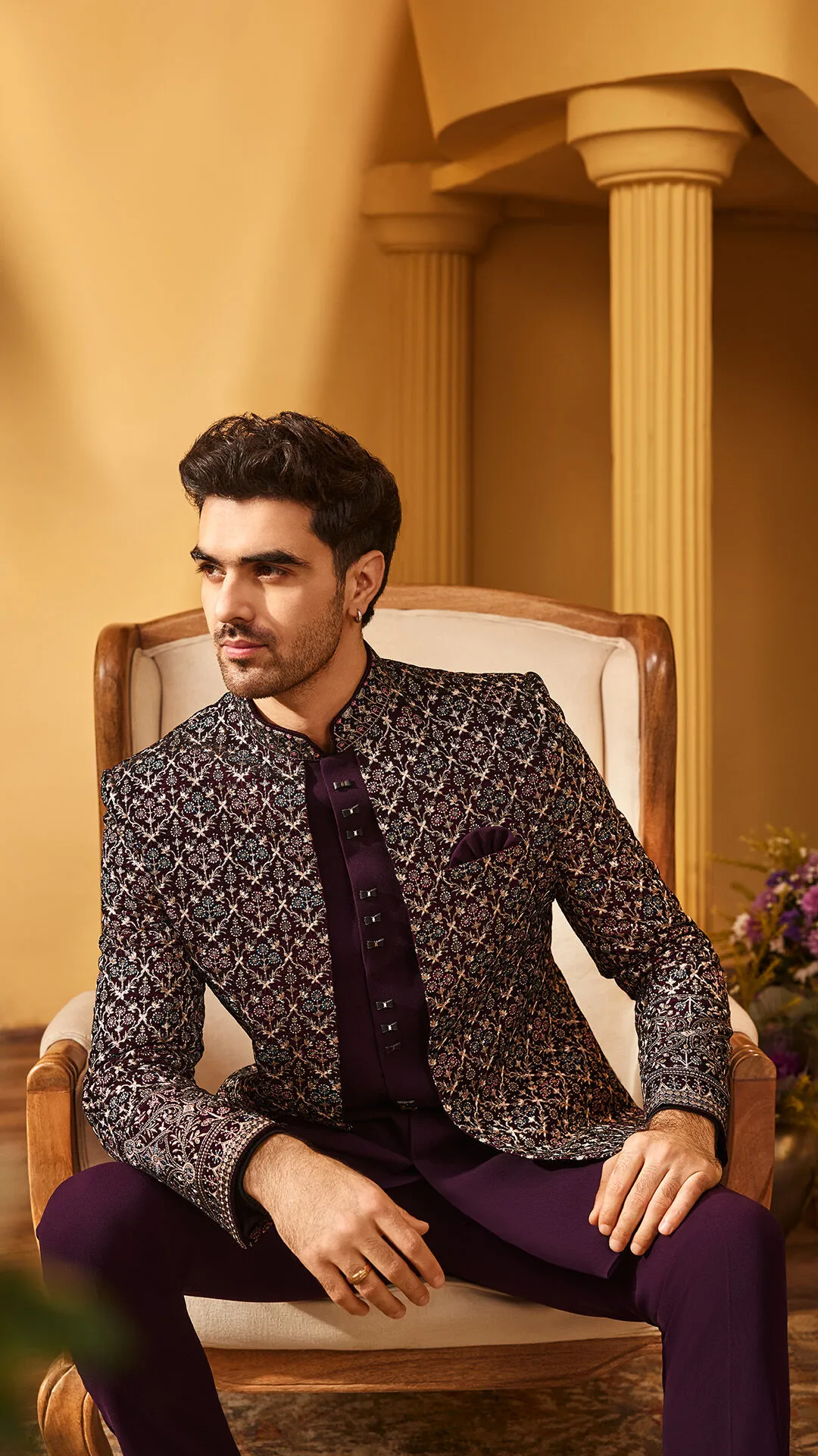 U STAR Sherwani Collection